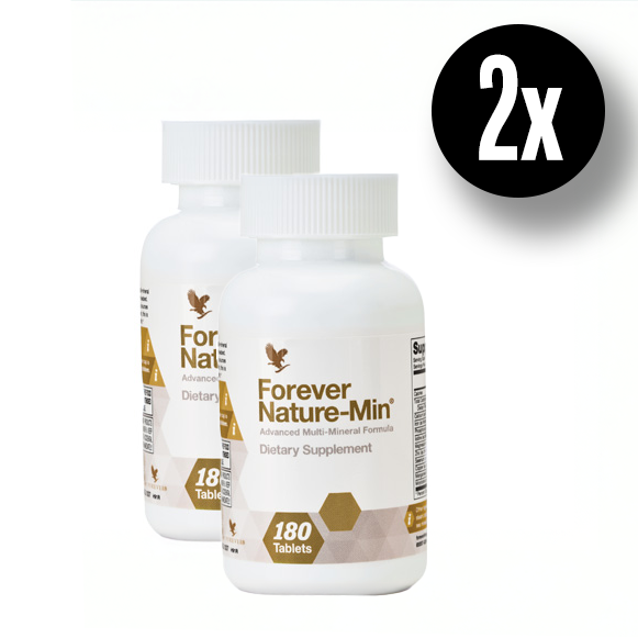 2er Set Forever Nature-Min