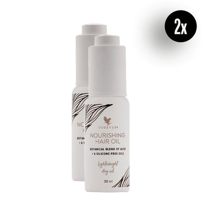 2er Set Nourishing Hair Oil