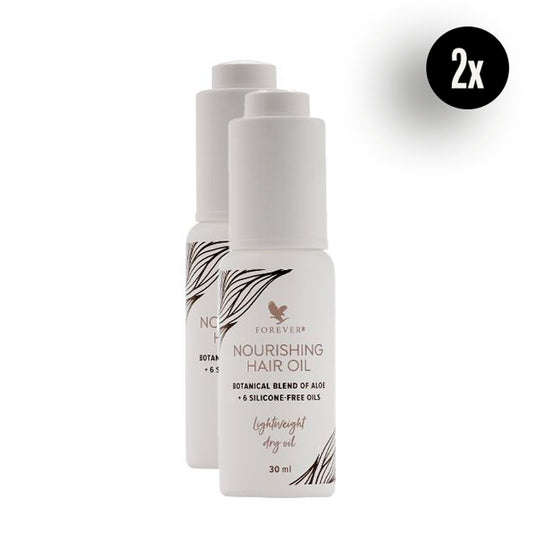 2er Set Nourishing Hair Oil