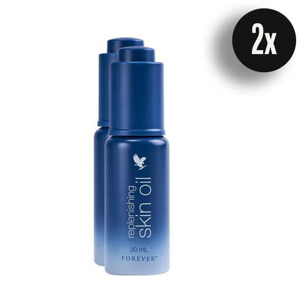 Replenishing Skin Oil 2er Set
