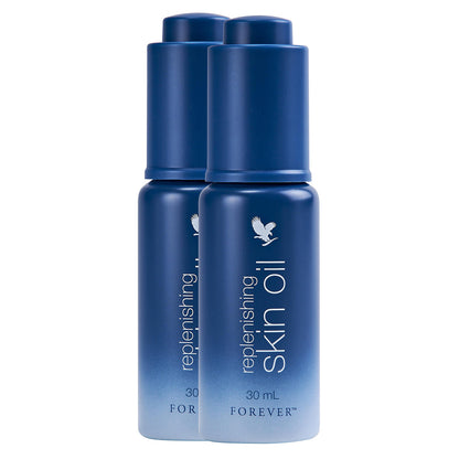 Replenishing Skin Oil 2er Set