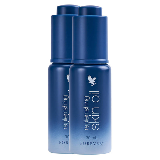 Replenishing Skin Oil 2er Set