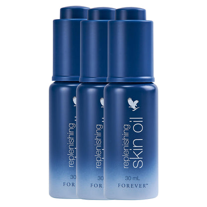 Replenishing Skin Oil 3er Set