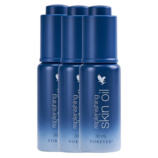 Replenishing Skin Oil 3er Set
