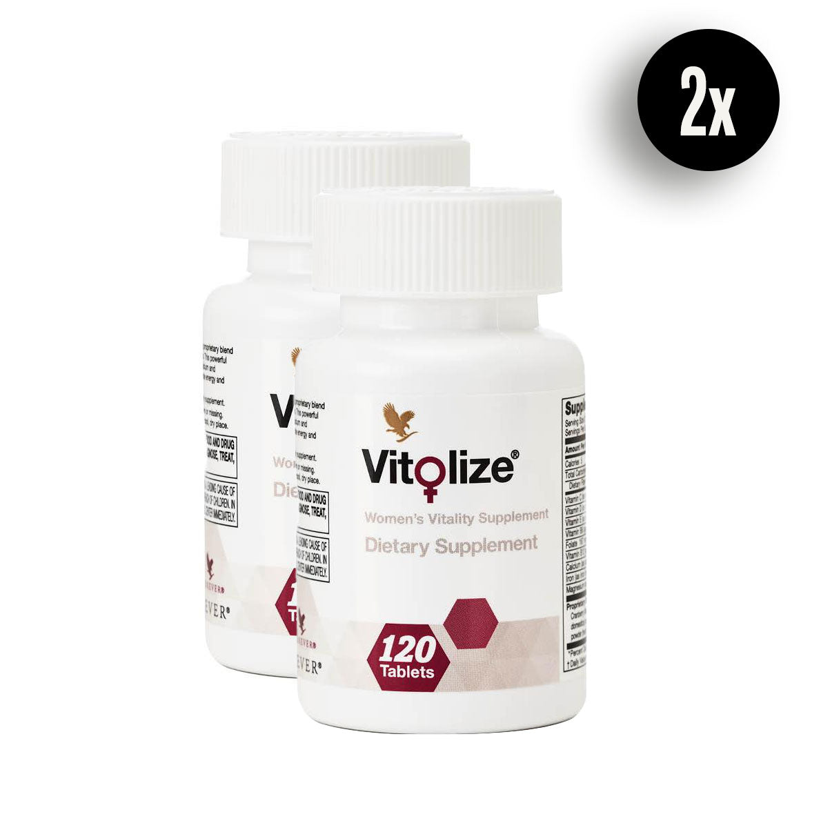 2er Set VITOLIZE Women